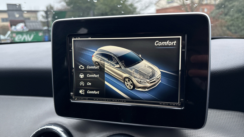 Mercedes-Benz CLA 200d Sport 5dr Tip Auto Diesel Estate